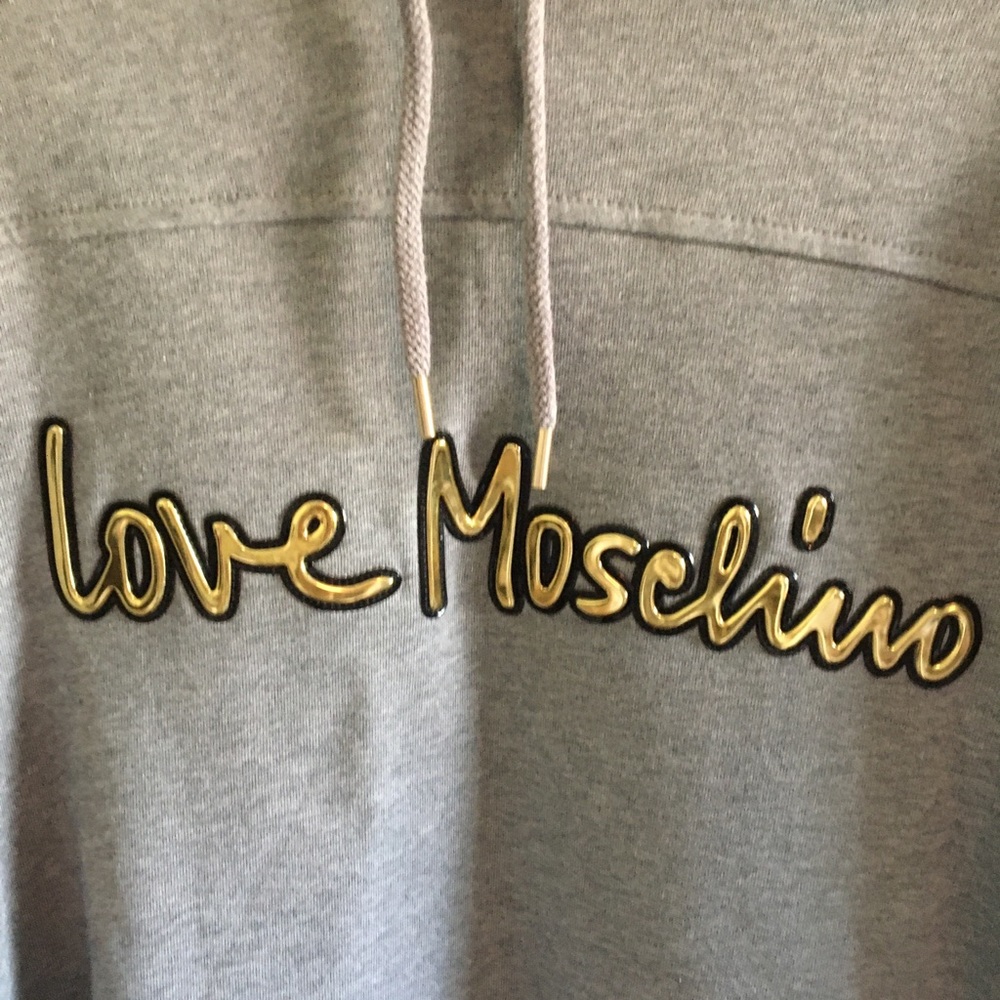 Hooded sweatshirt